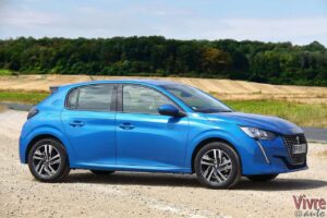 Lire la suite à propos de l’article Quand changer la courroie de distribution sur une Peugeot 208 1.2 PureTech ?