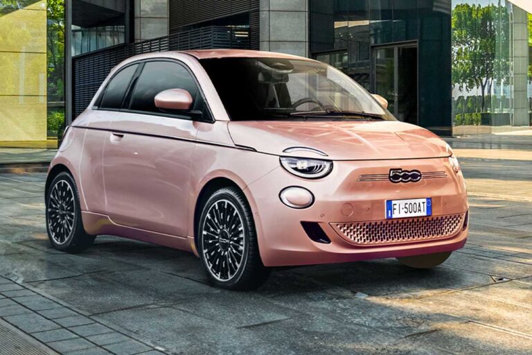 Lire la suite à propos de l’article Essai Fiat 500e 24 kWh : l&rsquo;autonomie de la « petite batterie » est-elle suffisante au quotidien ?