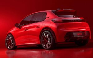 Lire la suite à propos de l’article Peugeot 205 GTI 2025 : le retour électrique de l&rsquo;icône est-il une réalité ?