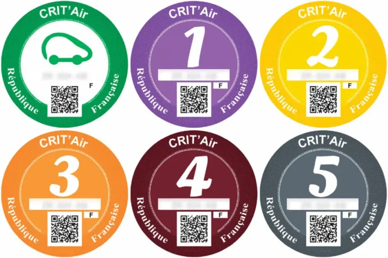 Lire la suite à propos de l’article Quelle vignette Crit&rsquo;Air pour mon véhicule diesel ?