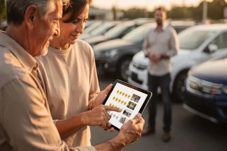 Lire la suite à propos de l’article Comment les avis certifiés d&rsquo;automobilistes peuvent-ils vous aider à choisir votre prochain véhicule ?
