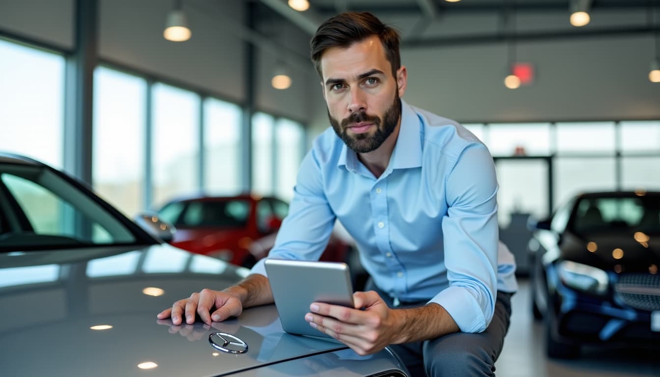 You are currently viewing Vérifier l’historique d’une Mercedes d’occasion : la solution Autorigin