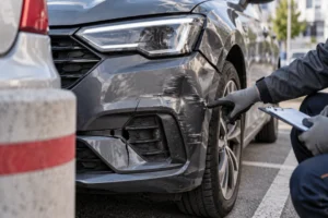 Lire la suite à propos de l’article Que faire après un petit accident avec une voiture : réparer ou remplacer les éléments de carrosserie ?